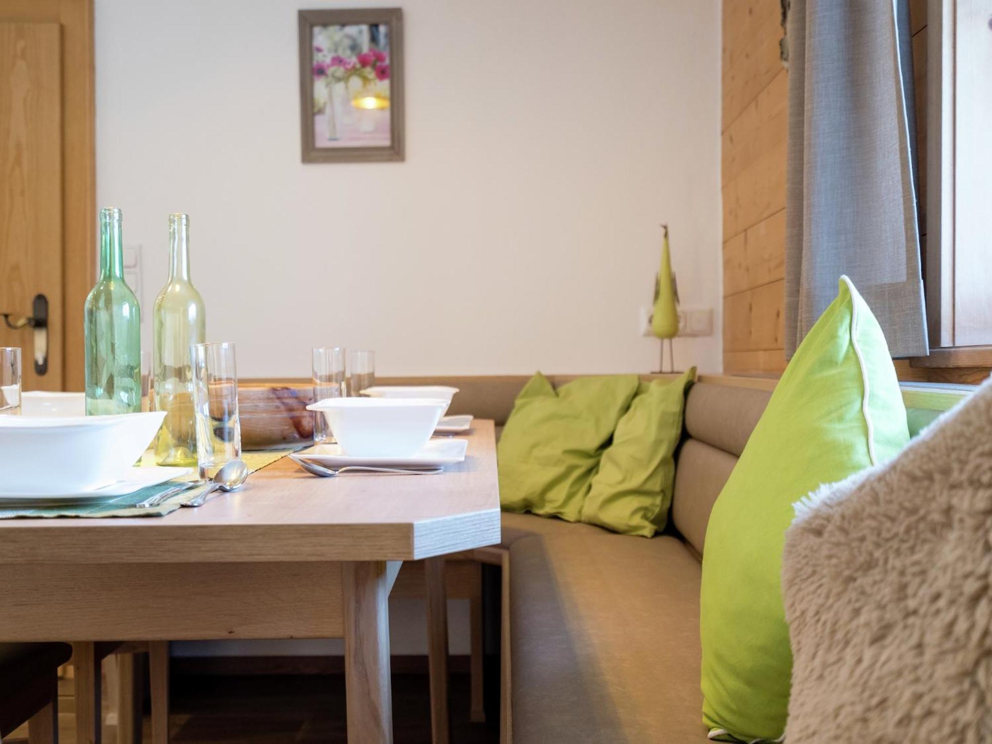 Cozy Feel Good Holiday Apartment In Леоганг Экстерьер фото