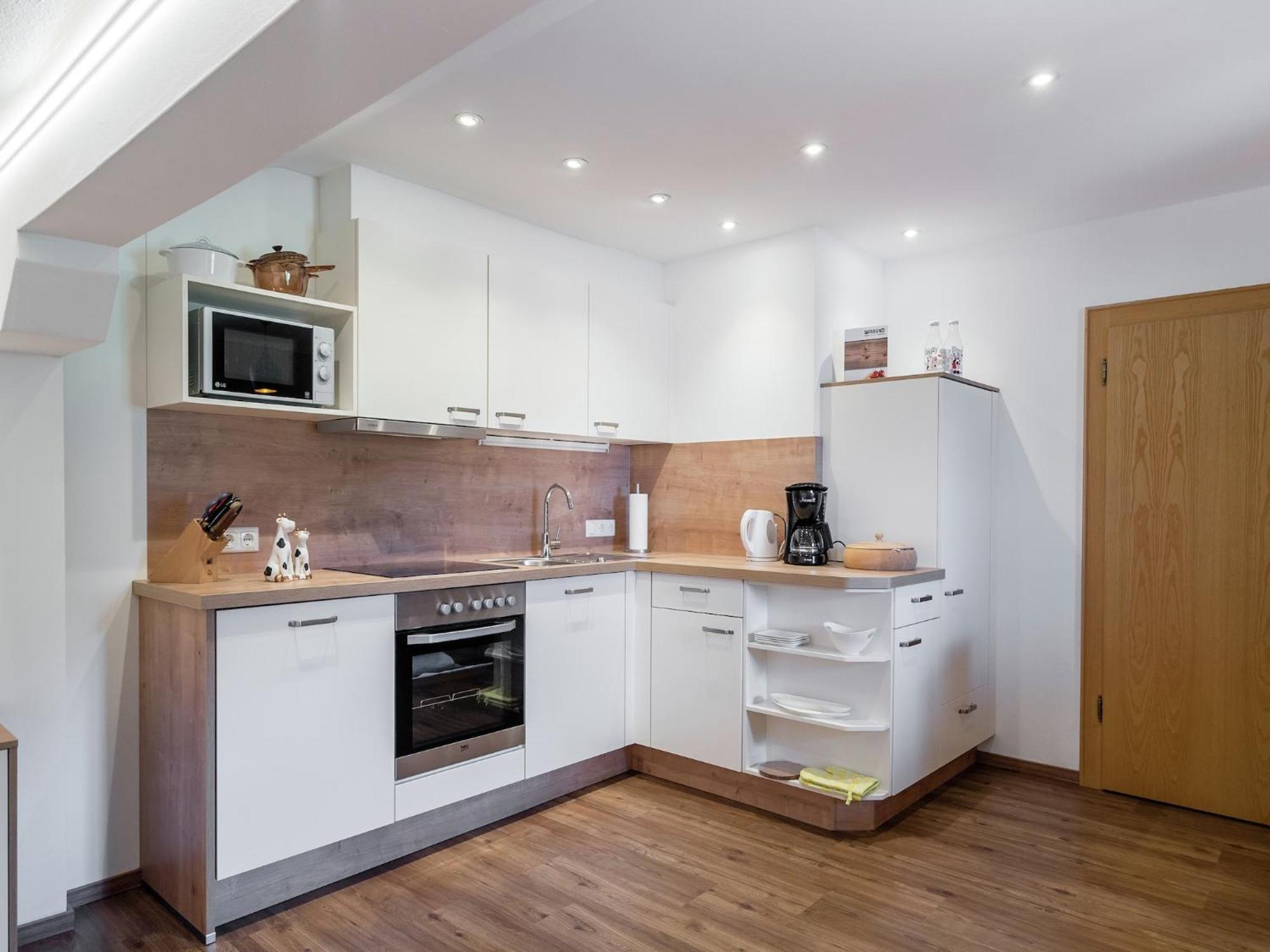 Cozy Feel Good Holiday Apartment In Леоганг Экстерьер фото