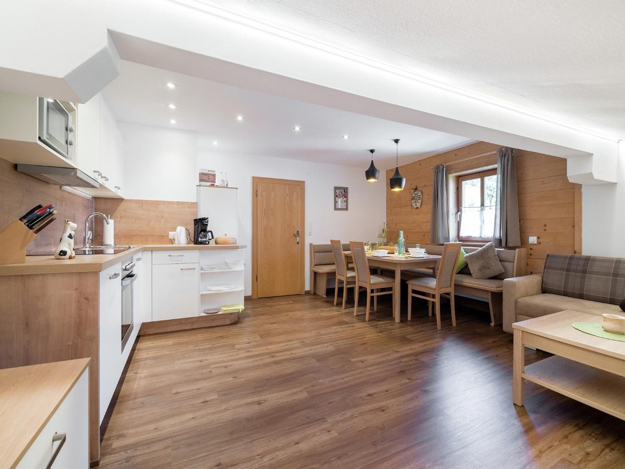 Cozy Feel Good Holiday Apartment In Леоганг Экстерьер фото